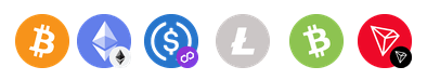 Payer avec crypto