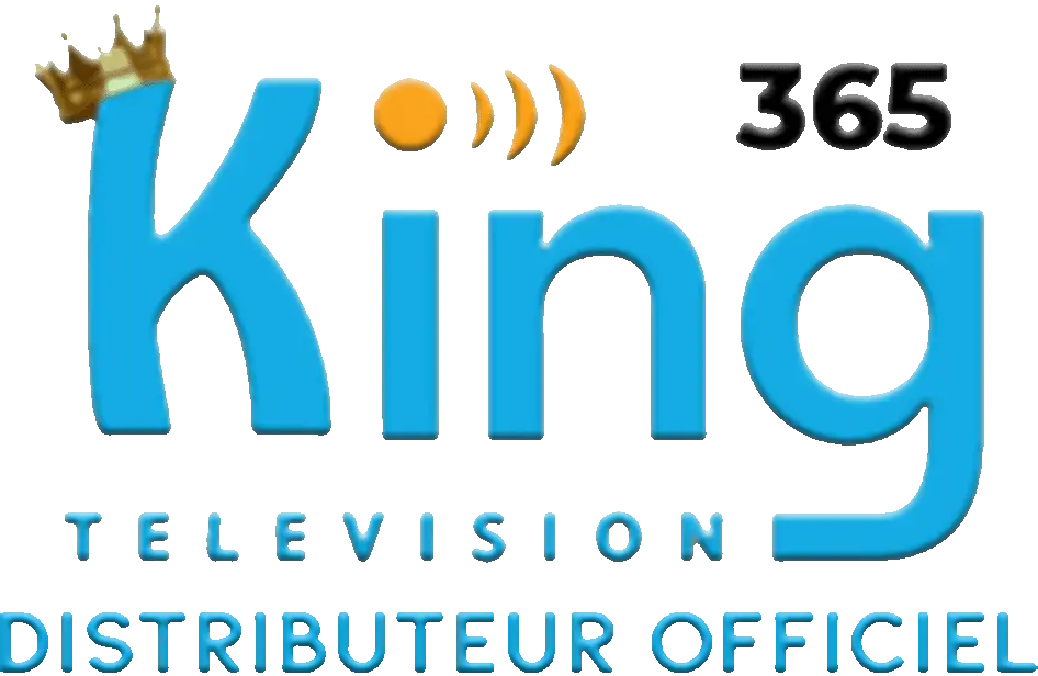 KING365TV Accueil